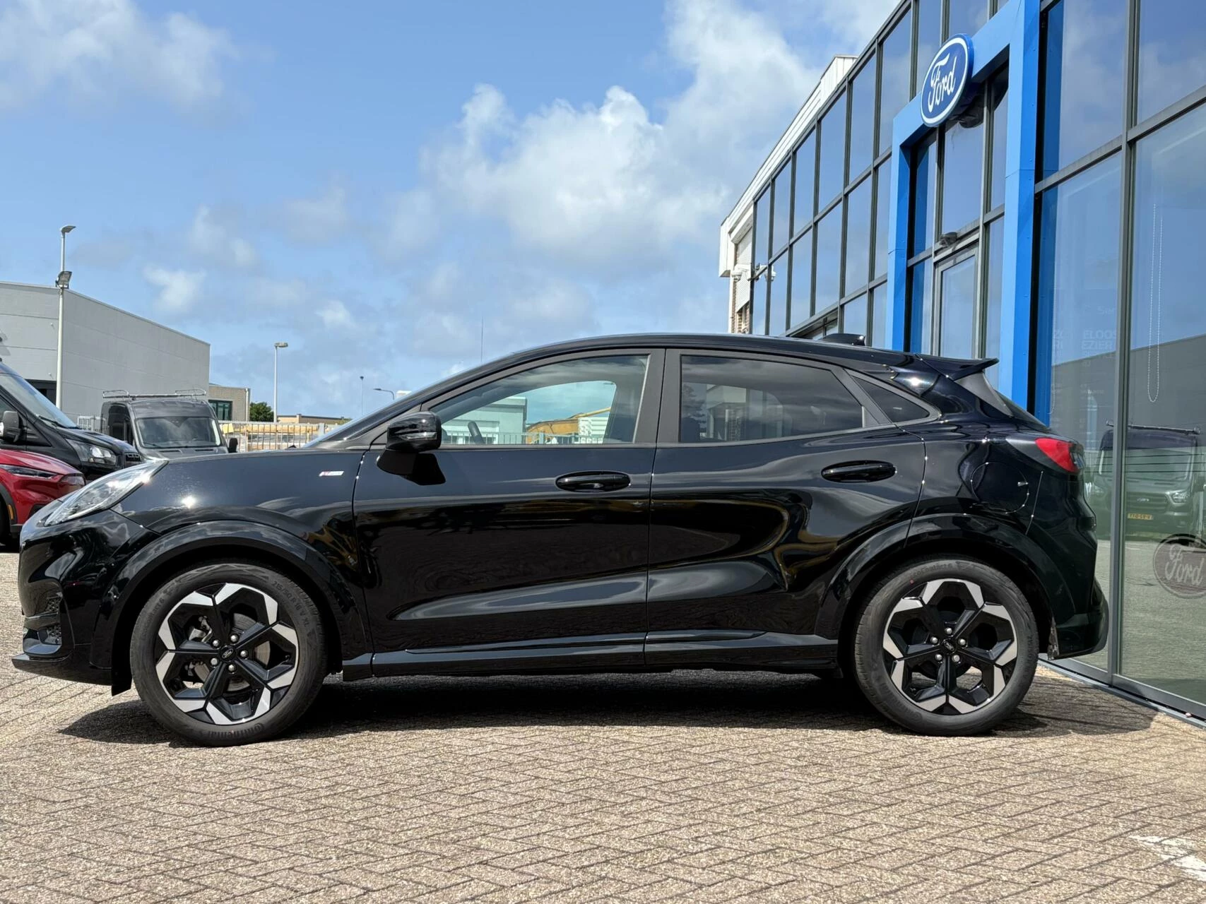 Hoofdafbeelding Ford Puma