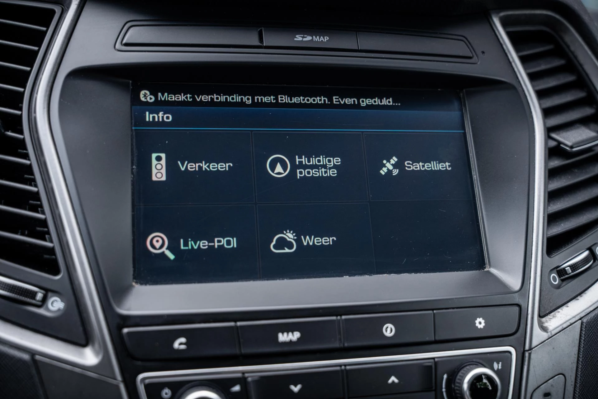 Hoofdafbeelding Hyundai Santa Fe