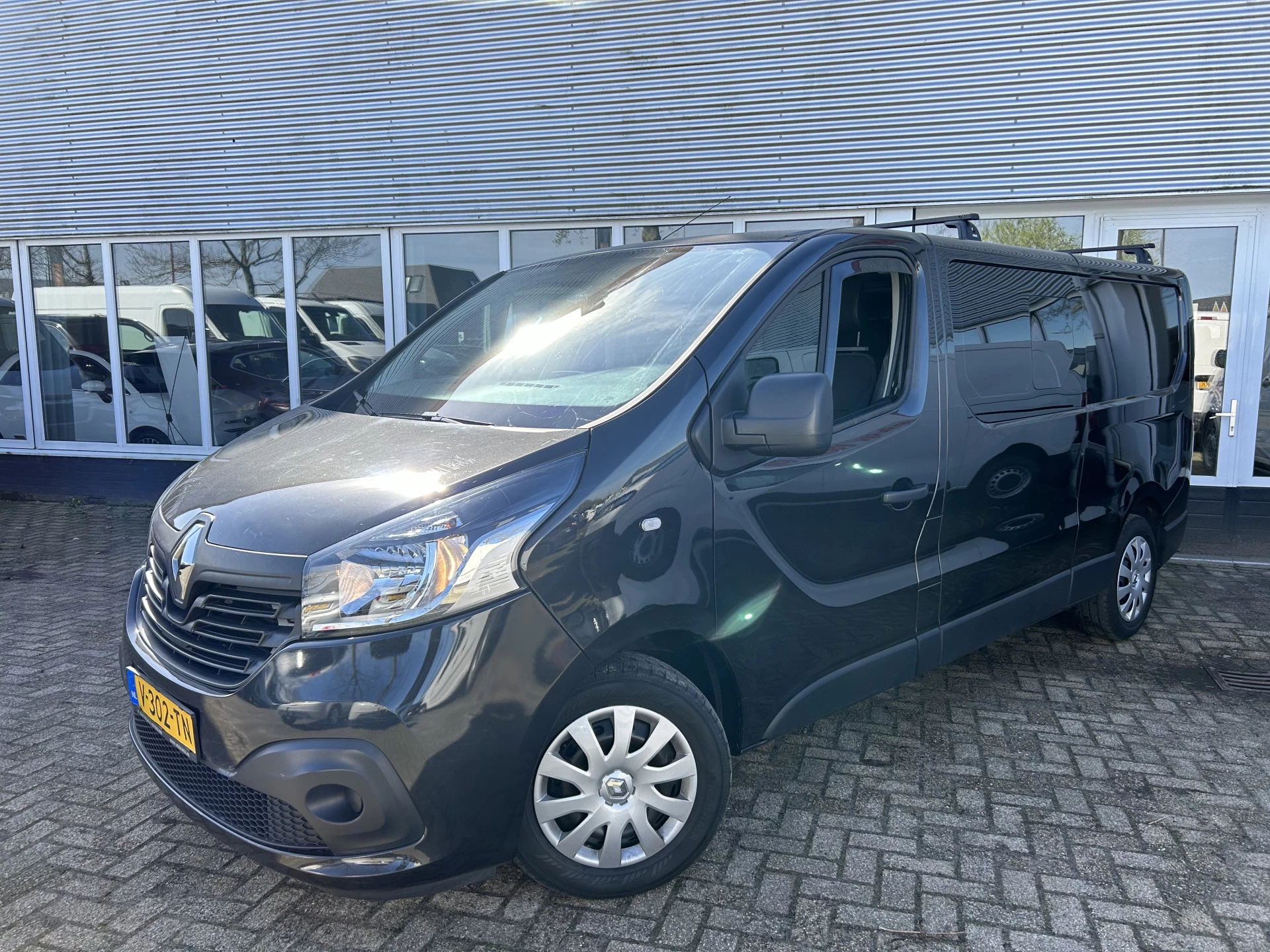 Hoofdafbeelding Renault Trafic