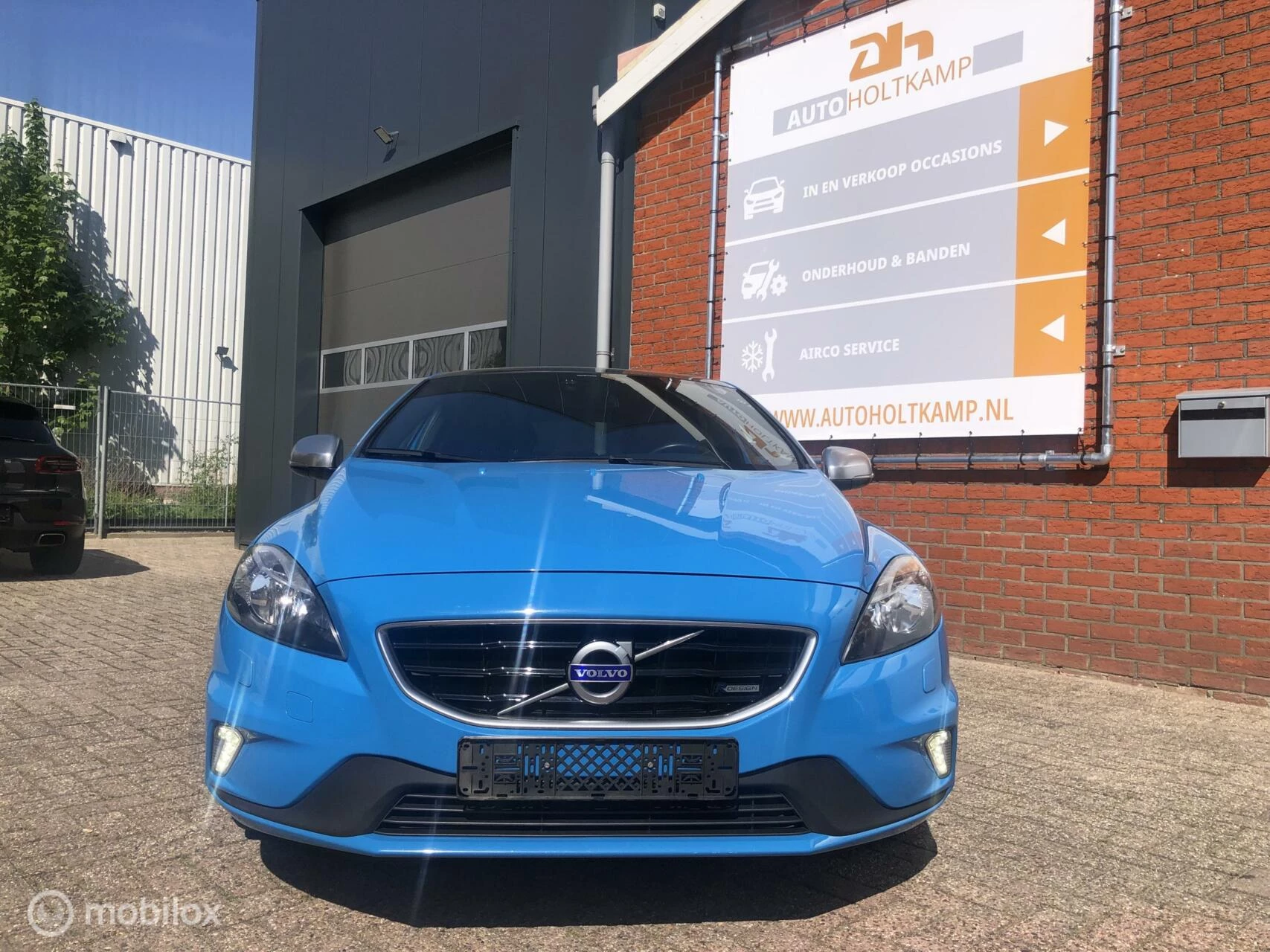 Hoofdafbeelding Volvo V40