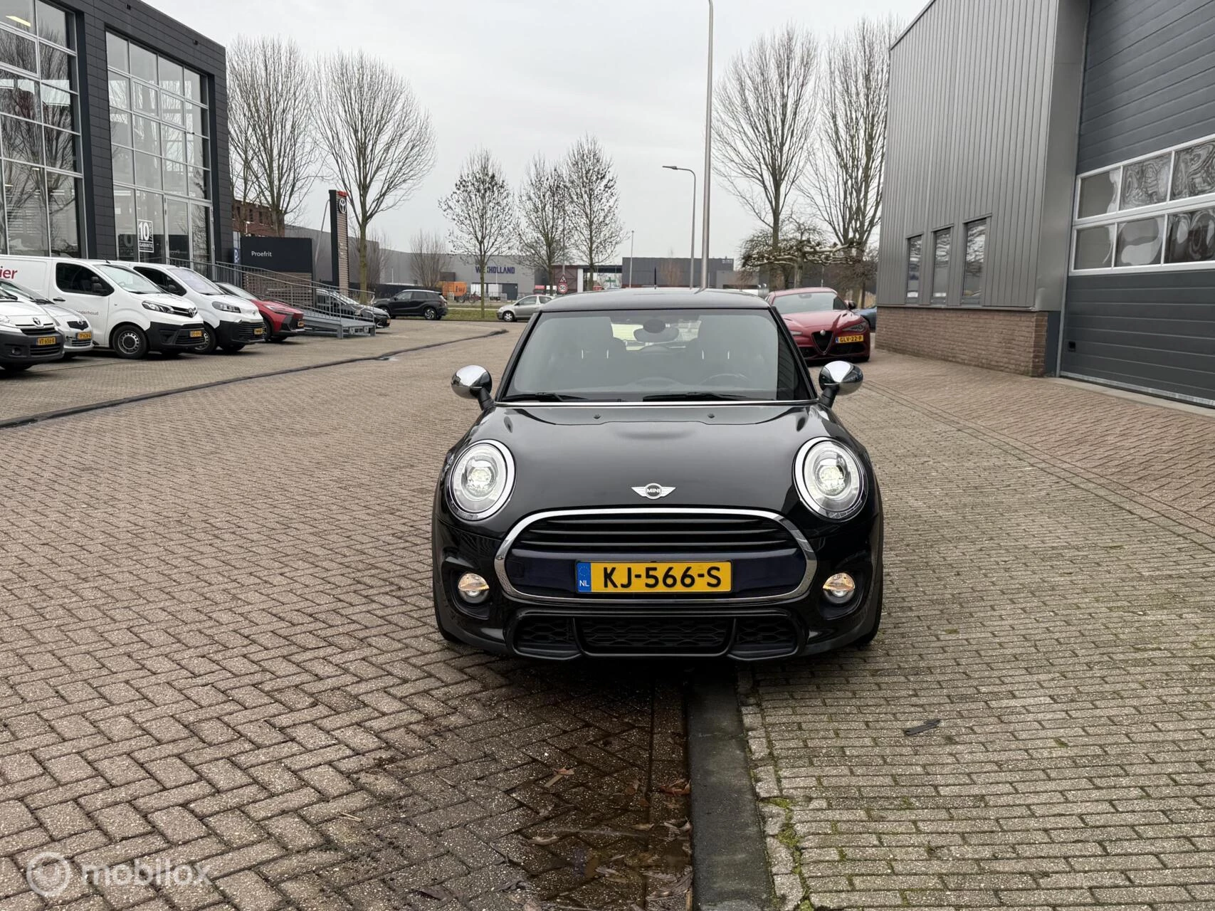 Hoofdafbeelding MINI Cooper