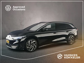 Volkswagen ID.7 Tourer Pro Business 286pk Automaat Trekhaak, Warmtepomp, Adaptive cruise control, Panoramadak, 360 camera, LED matrix koplampen, Achteruitrijcamera