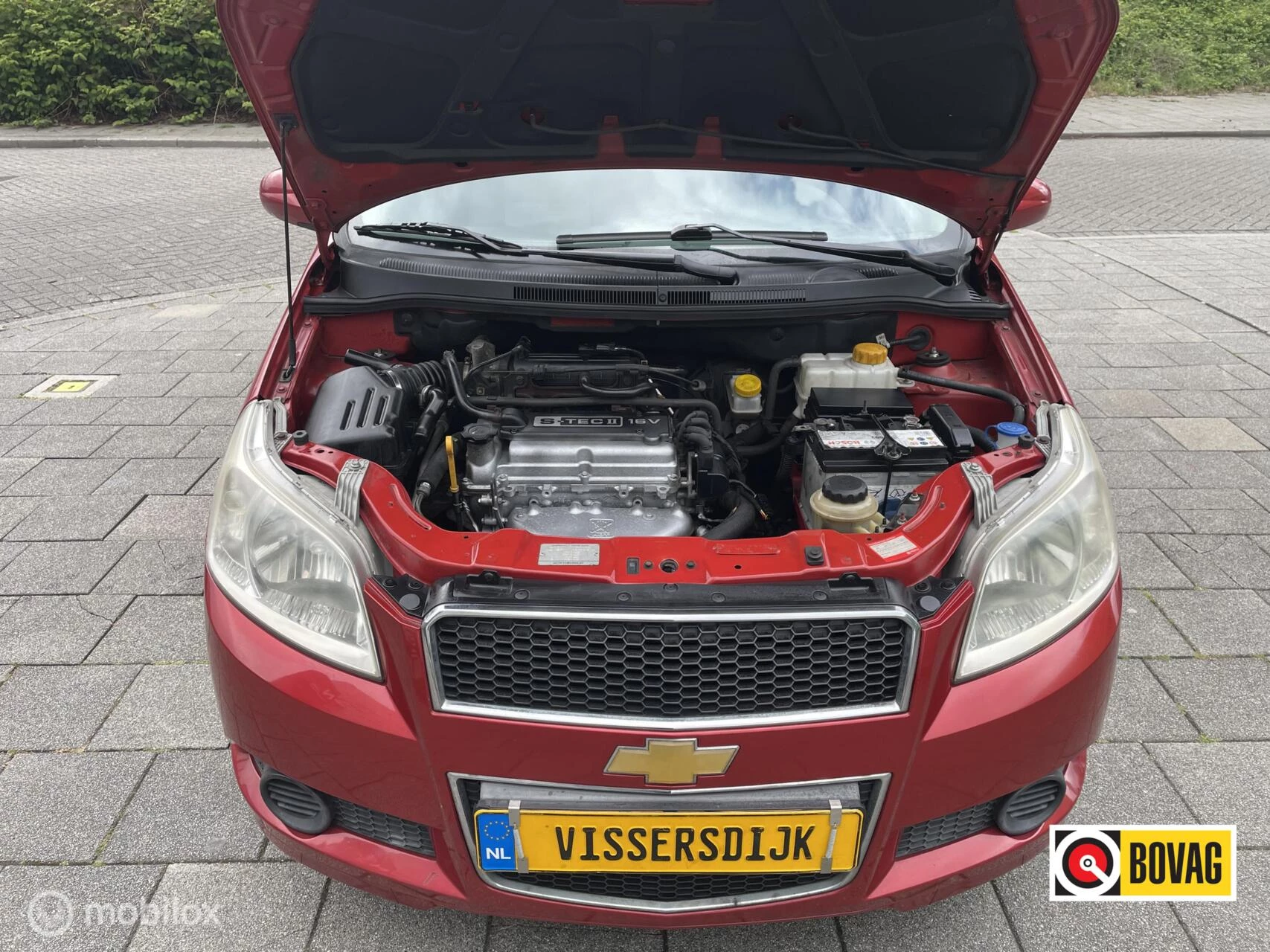 Hoofdafbeelding Chevrolet Aveo