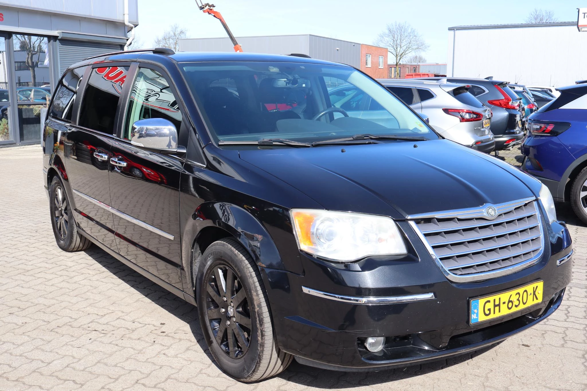Hoofdafbeelding Chrysler Grand Voyager