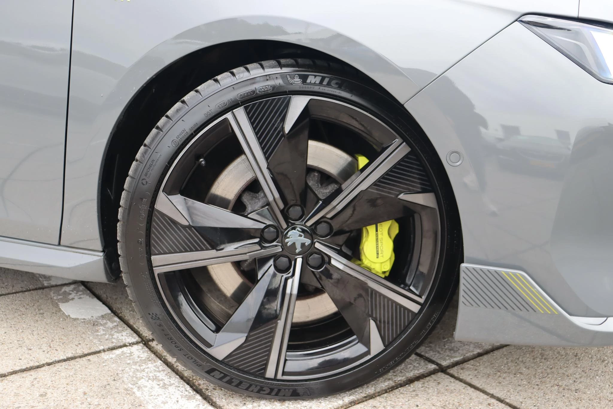 Hoofdafbeelding Peugeot 508
