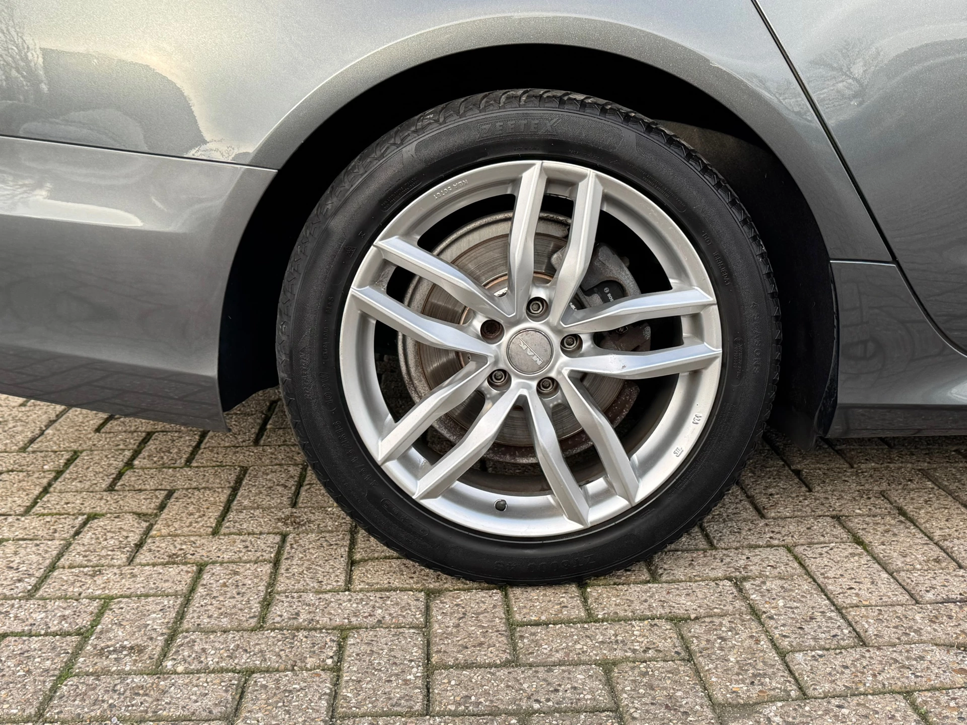 Hoofdafbeelding Audi A6