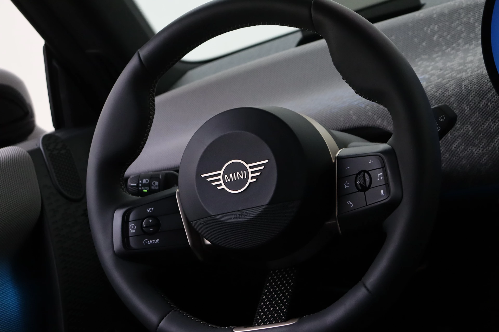 Hoofdafbeelding MINI Electric