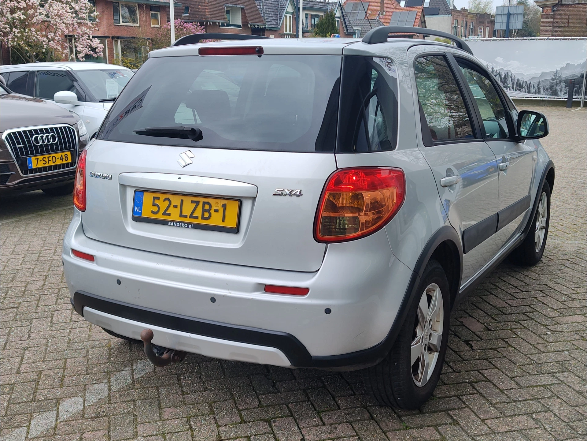 Hoofdafbeelding Suzuki SX4