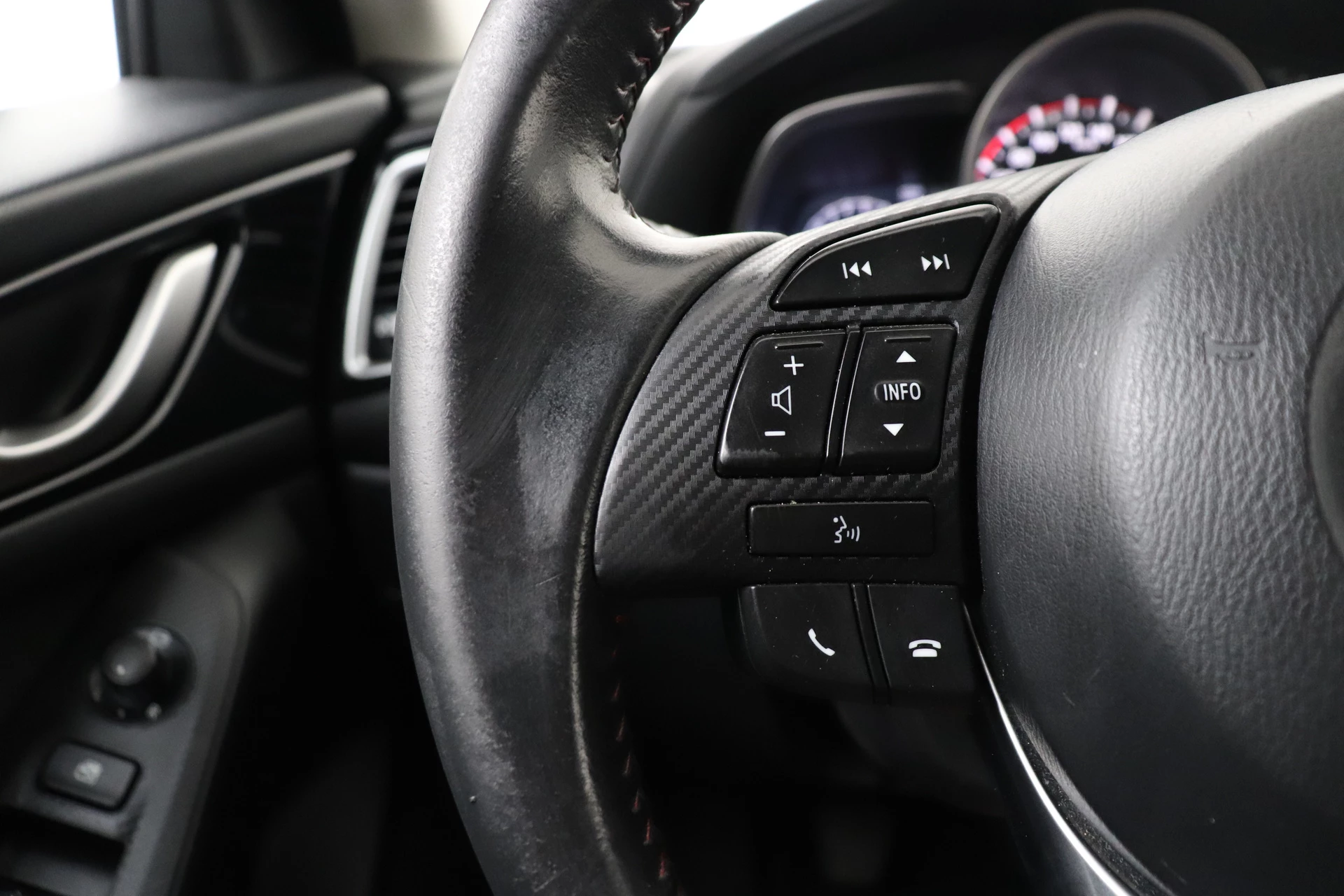 Hoofdafbeelding Mazda 3