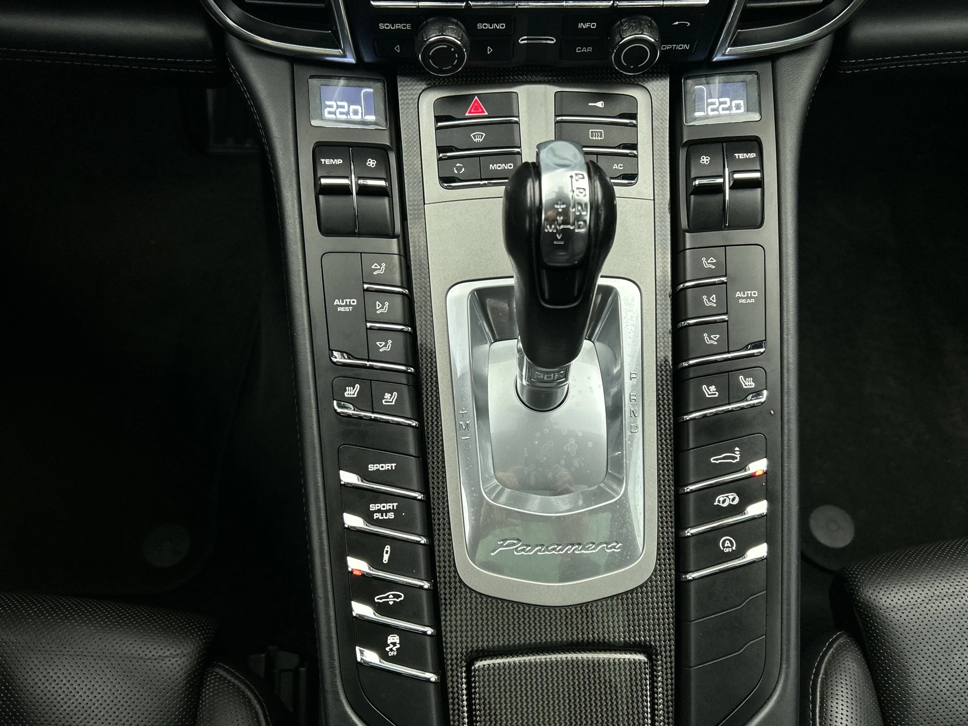 Hoofdafbeelding Porsche Panamera