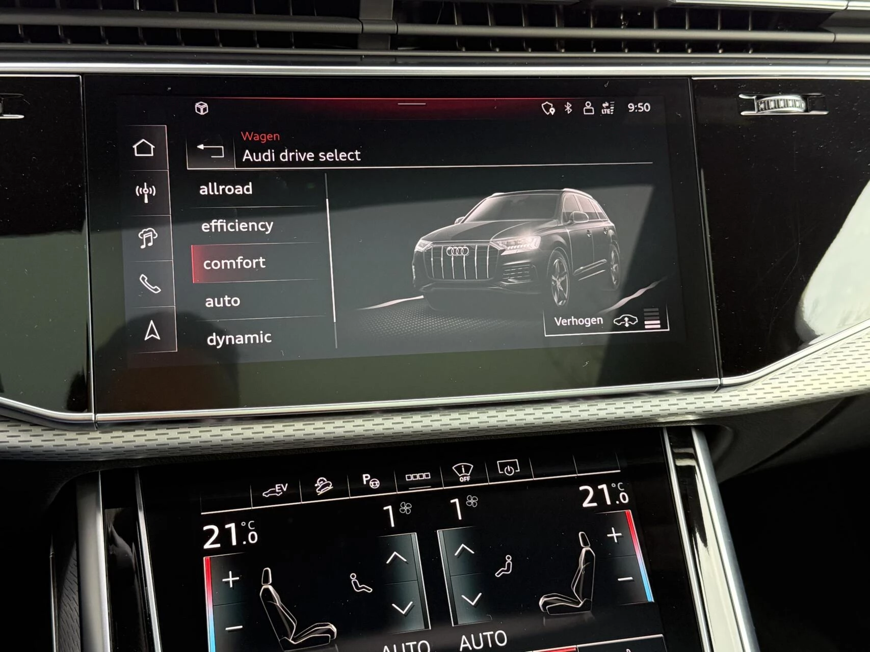 Hoofdafbeelding Audi Q7