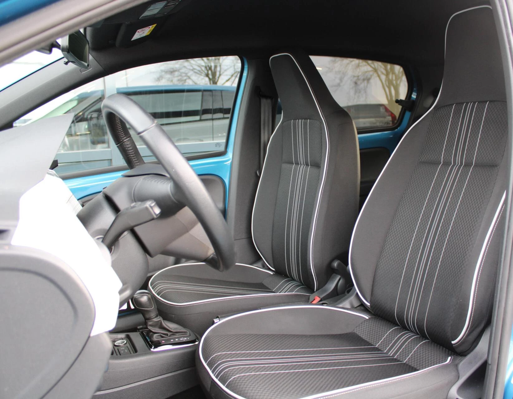 Hoofdafbeelding SEAT Mii