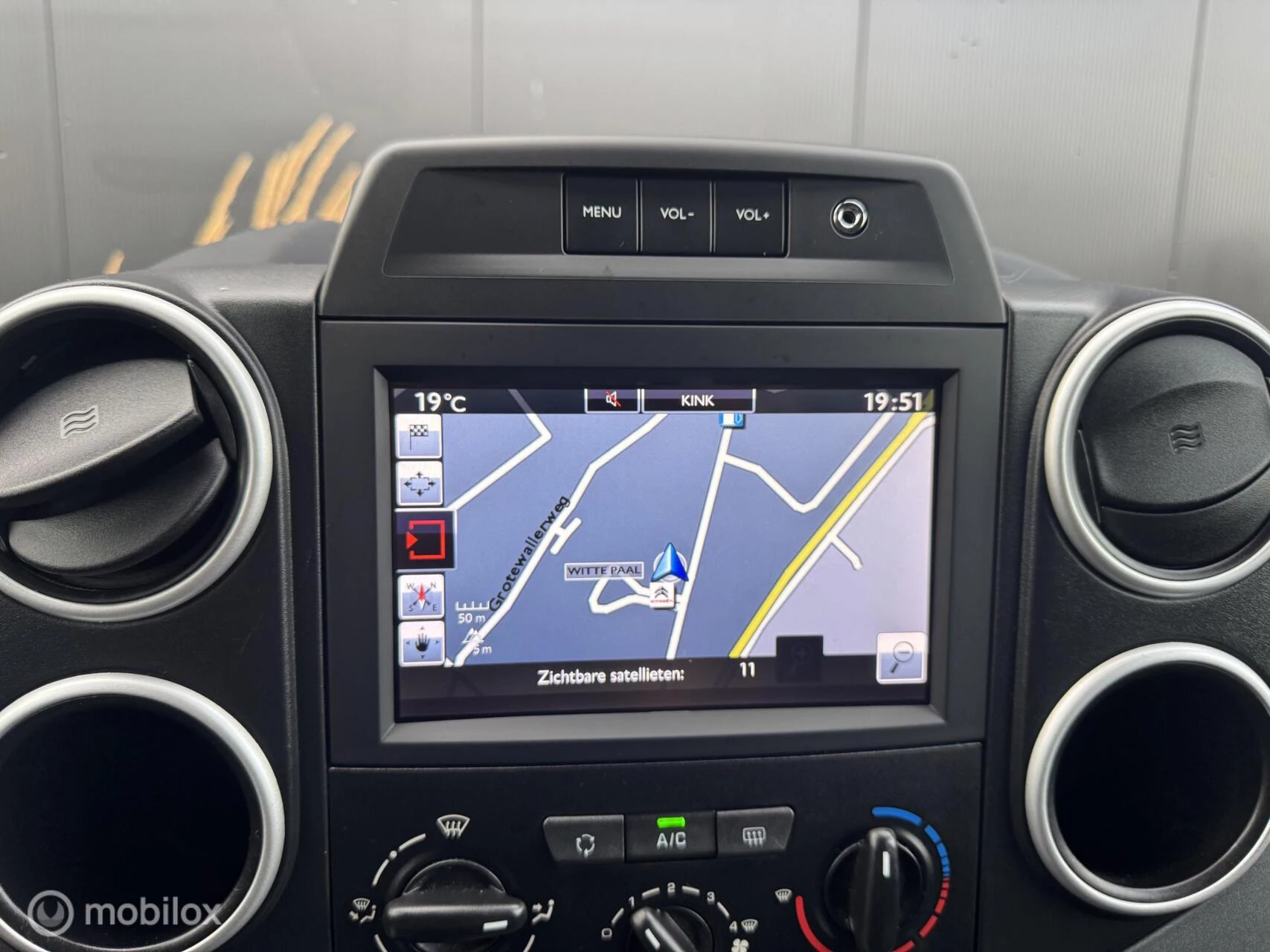 Hoofdafbeelding Citroën Berlingo
