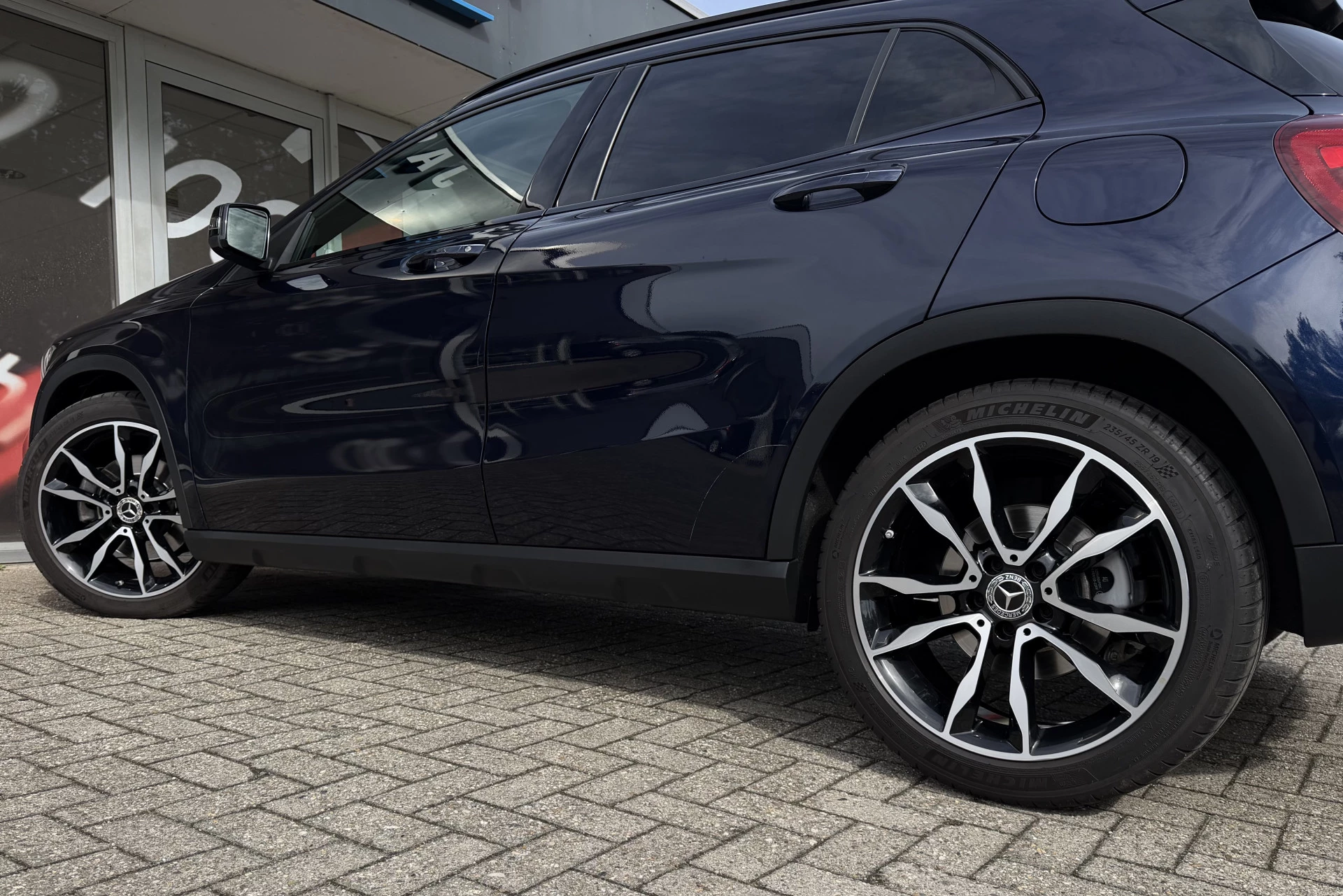 Hoofdafbeelding Mercedes-Benz GLA