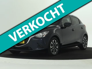 Mazda 2 1.5 Skyactiv-G GT-M NAVI| Stoelverwarming | Keyless