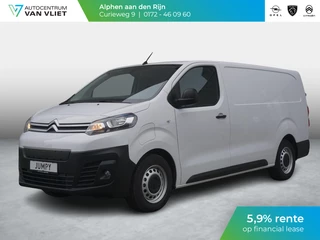 Citroen ë-Jumpy L3 75 kWh | navi incl. Apple Carplay | camera | rijklaarprijs