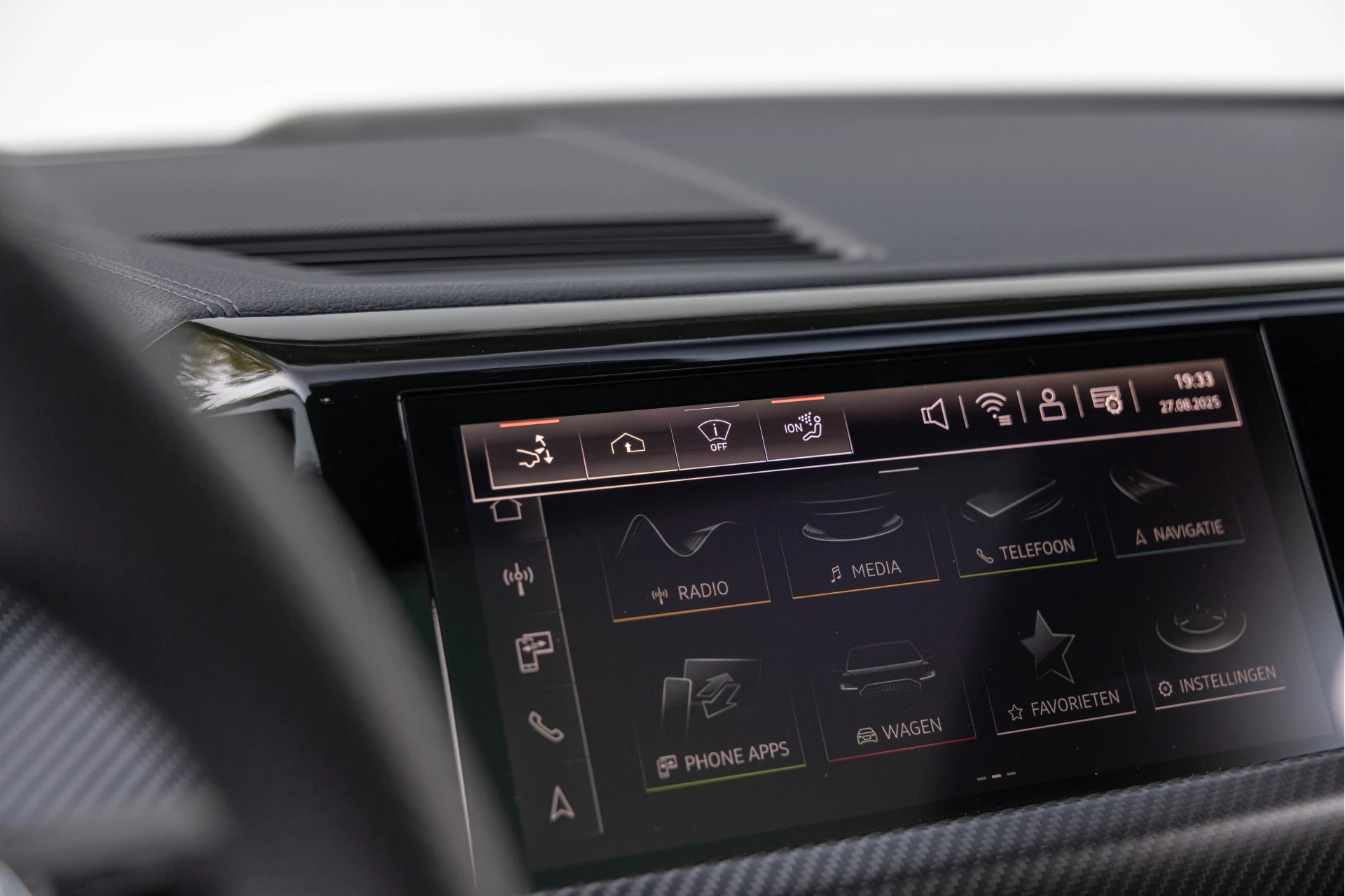 Hoofdafbeelding Audi e-tron GT