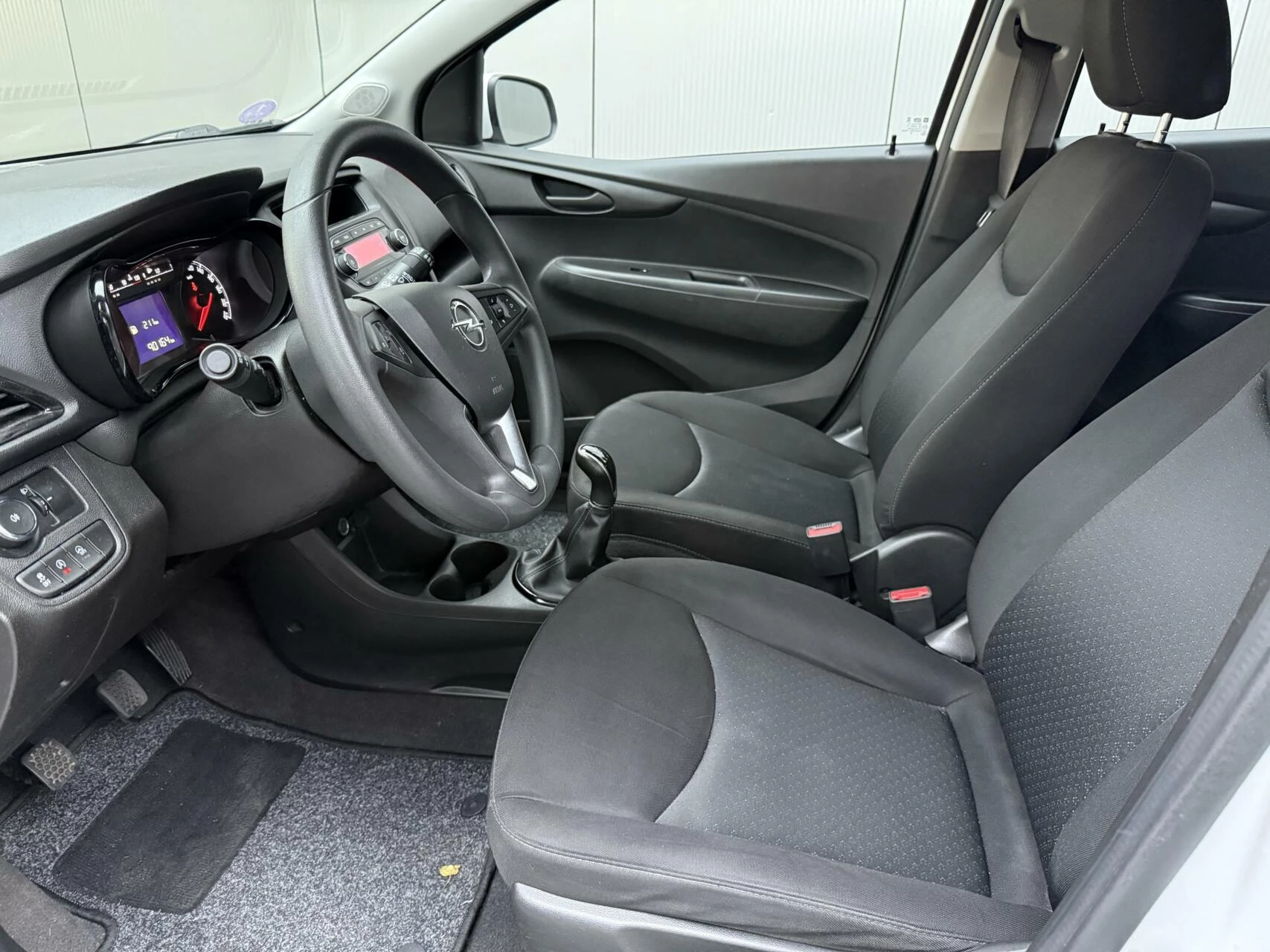 Hoofdafbeelding Opel KARL