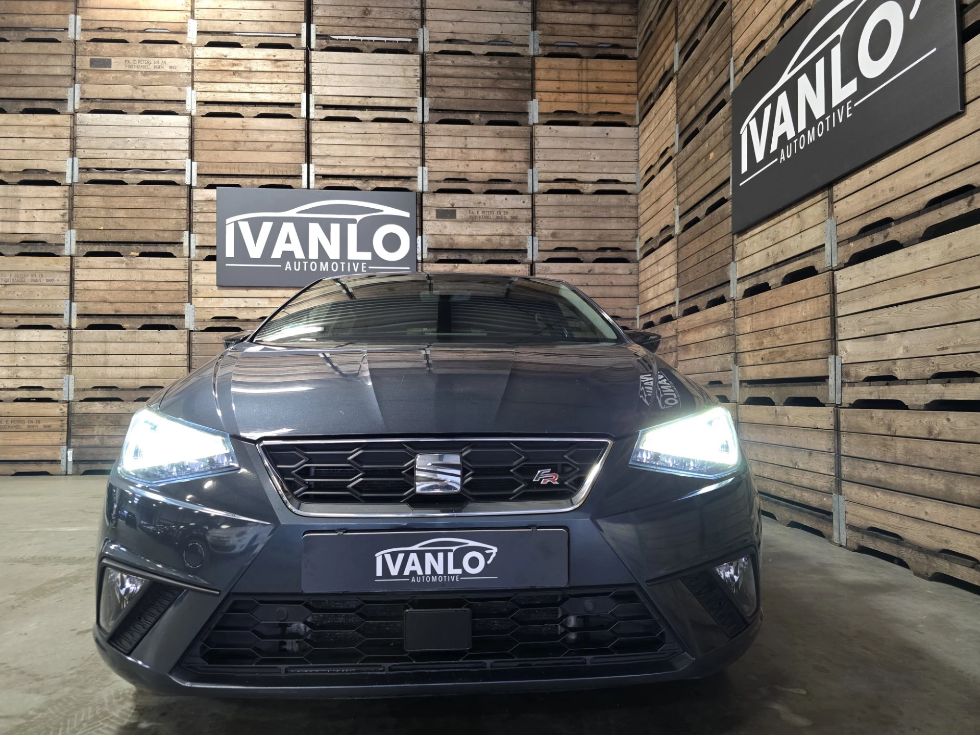 Hoofdafbeelding SEAT Ibiza