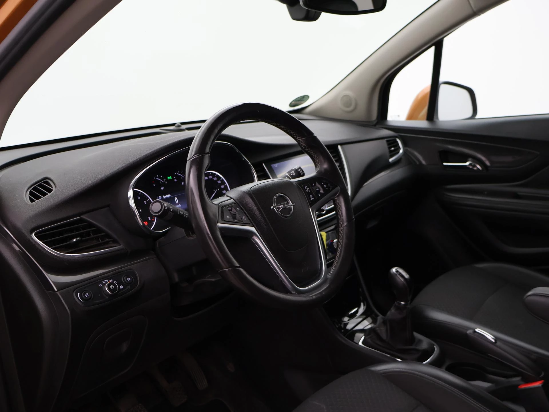 Hoofdafbeelding Opel Mokka X