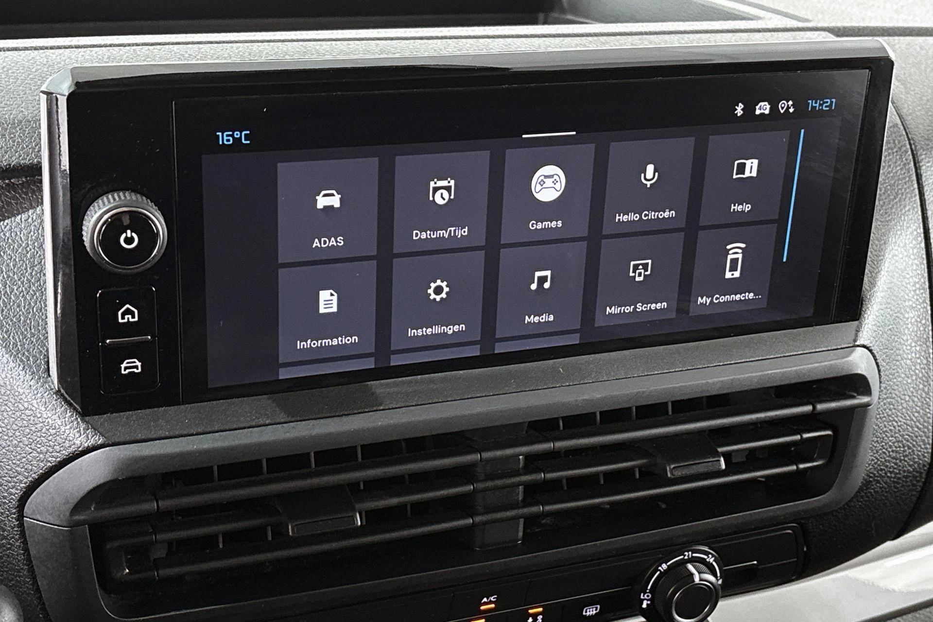 Hoofdafbeelding Citroën Jumpy