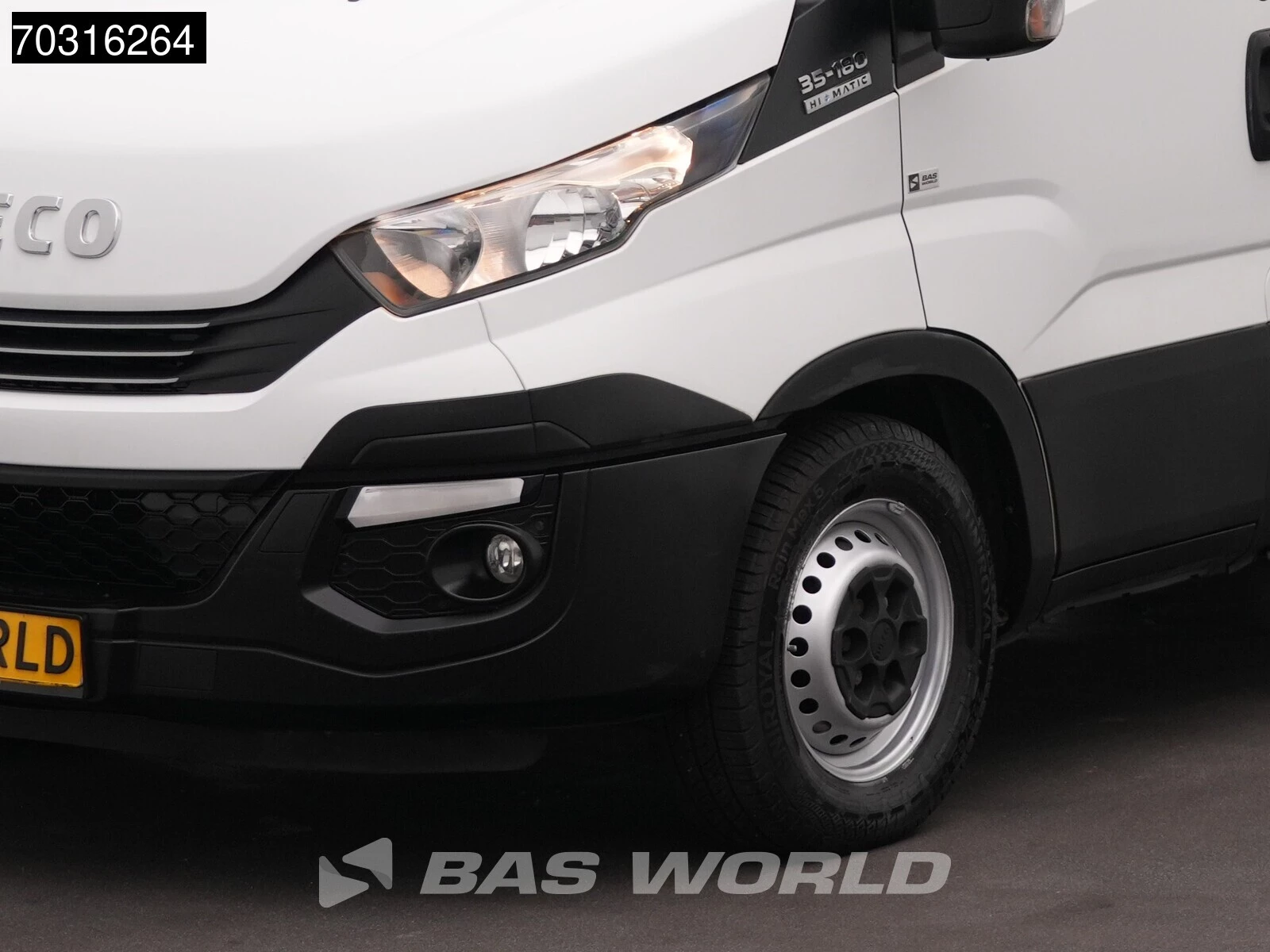 Hoofdafbeelding Iveco Daily
