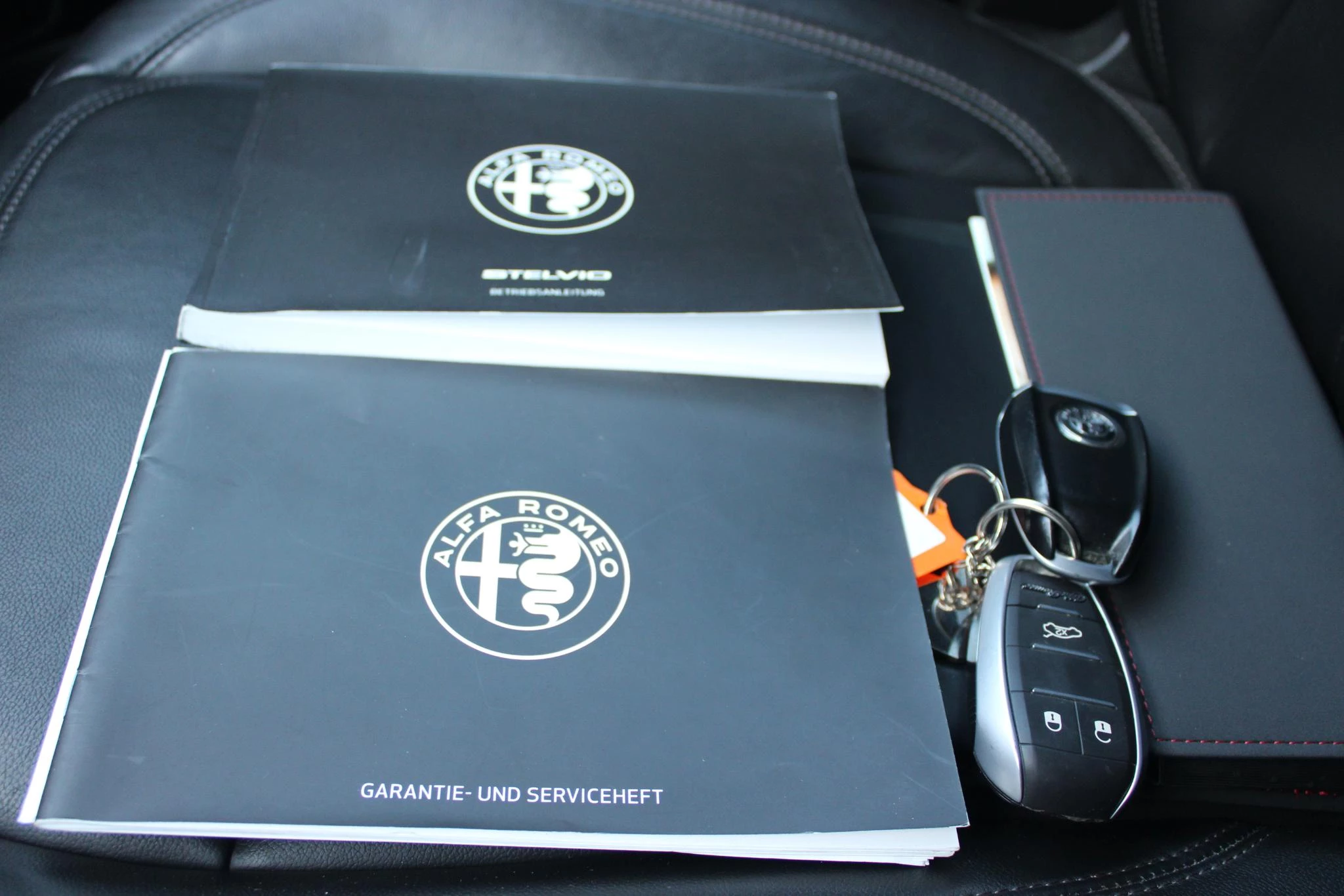 Hoofdafbeelding Alfa Romeo Stelvio