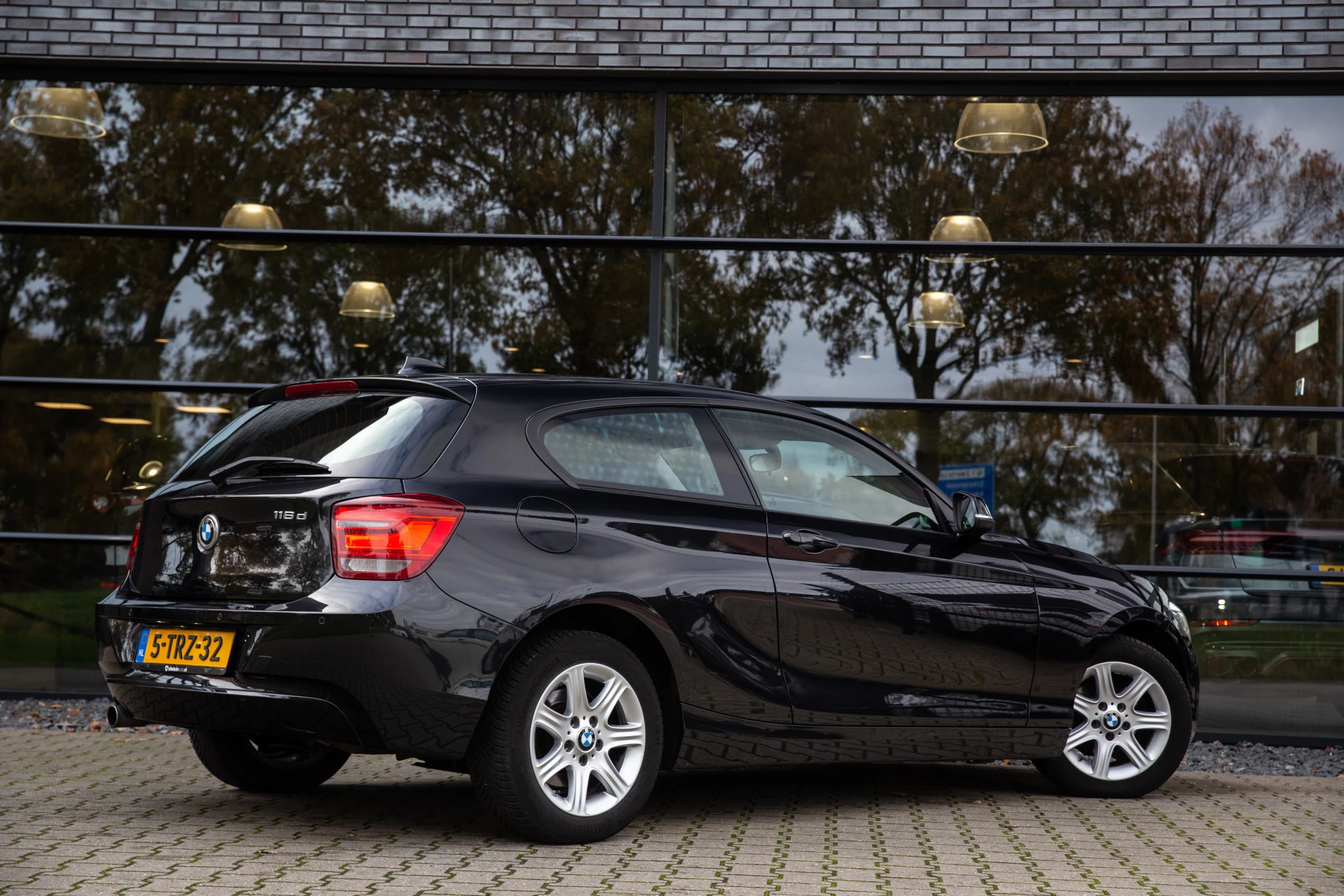 Hoofdafbeelding BMW 1 Serie