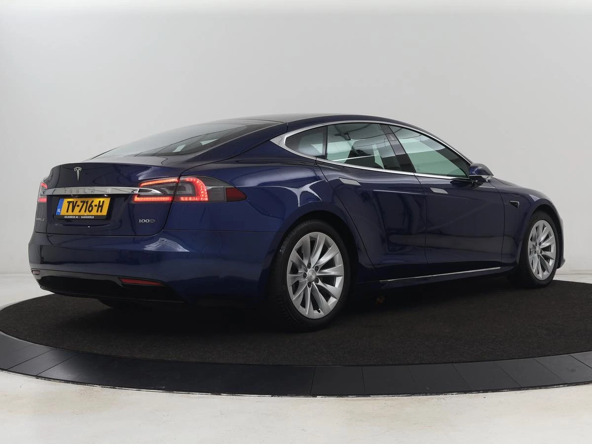 Hoofdafbeelding Tesla Model S