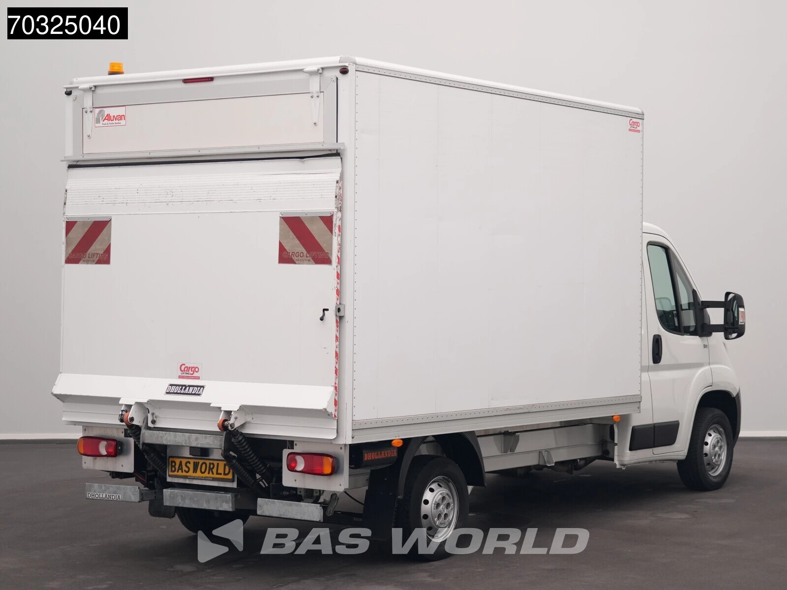 Hoofdafbeelding Peugeot Boxer