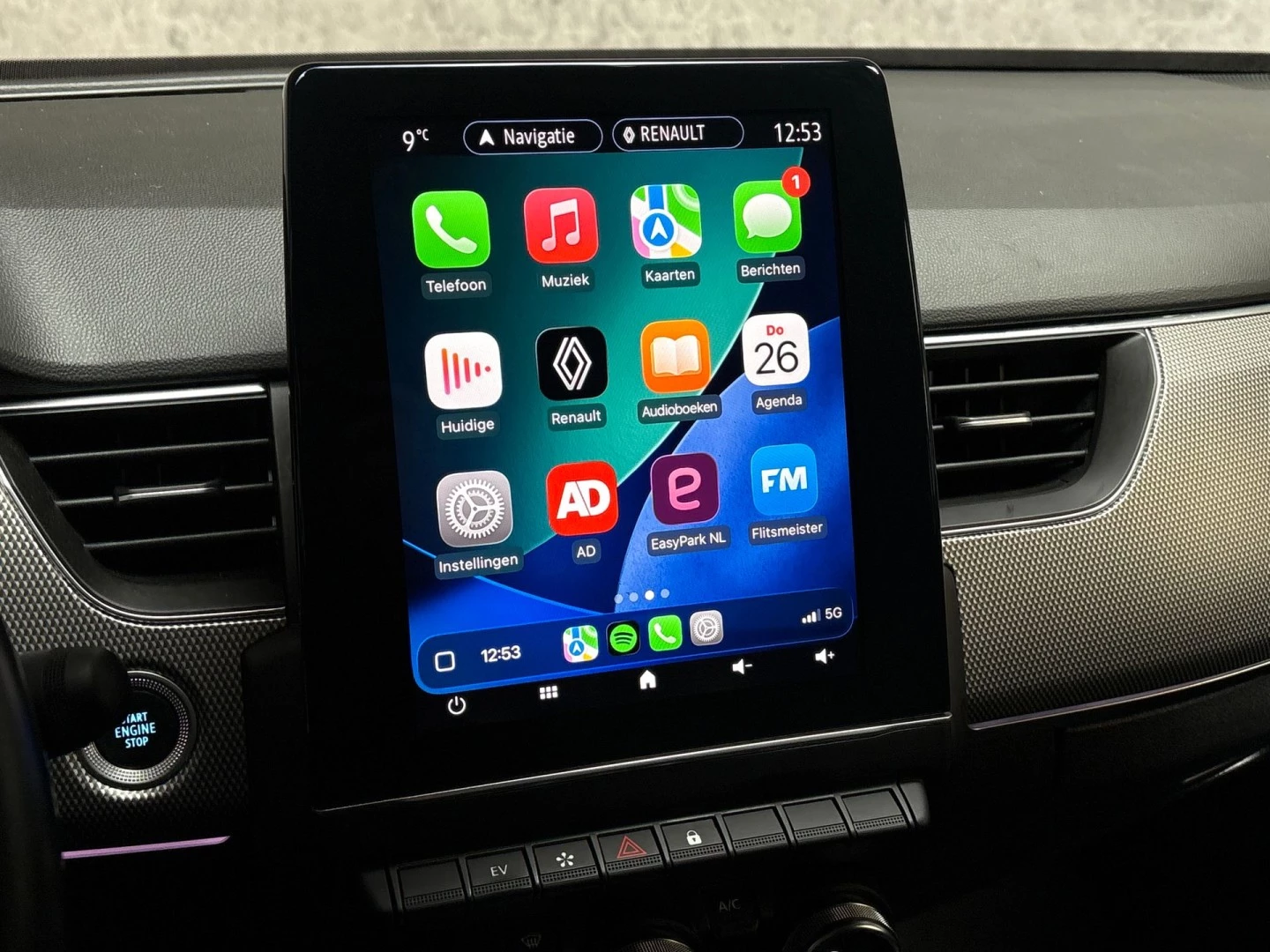 Hoofdafbeelding Renault Arkana