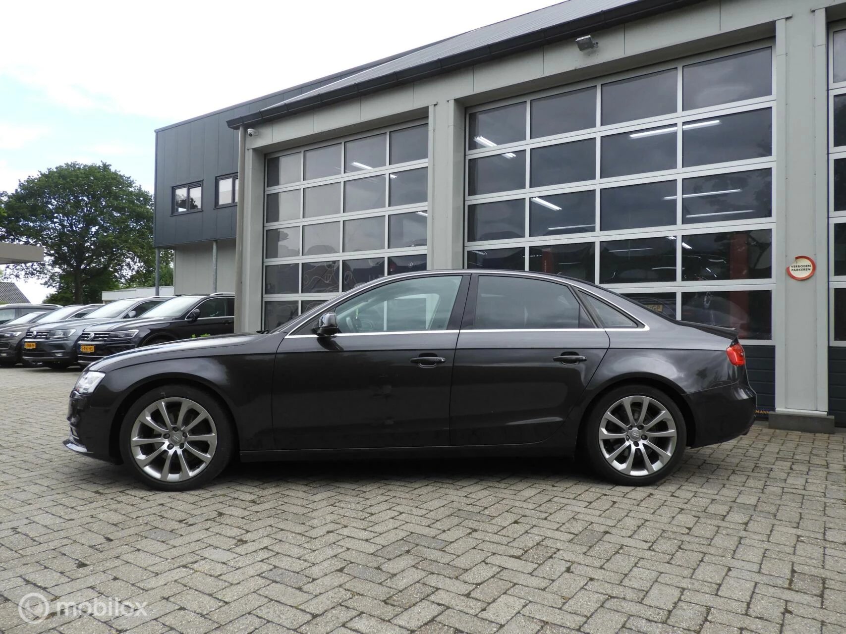 Hoofdafbeelding Audi A4