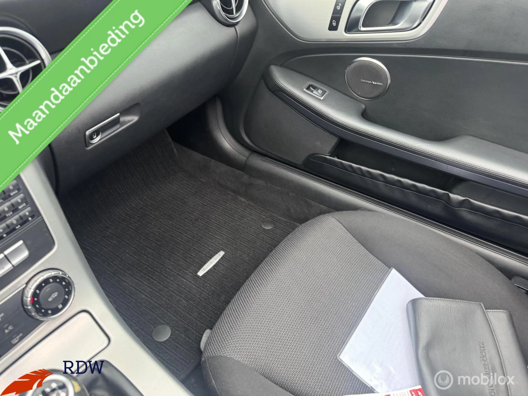 Hoofdafbeelding Mercedes-Benz SLK