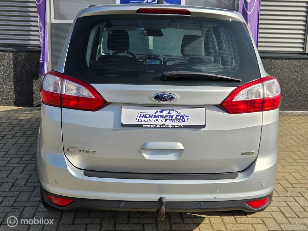 Hoofdafbeelding Ford Grand C-Max