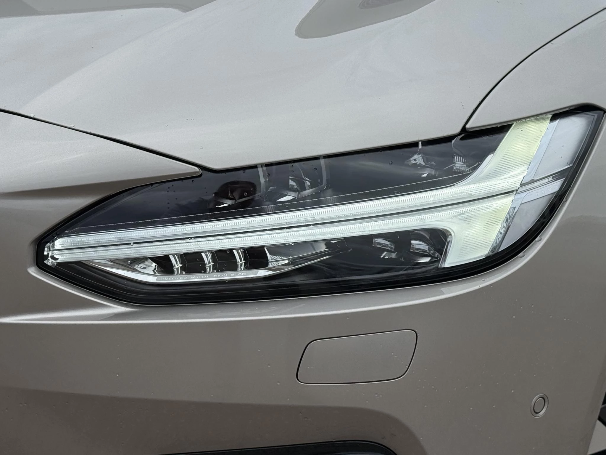 Hoofdafbeelding Volvo V90