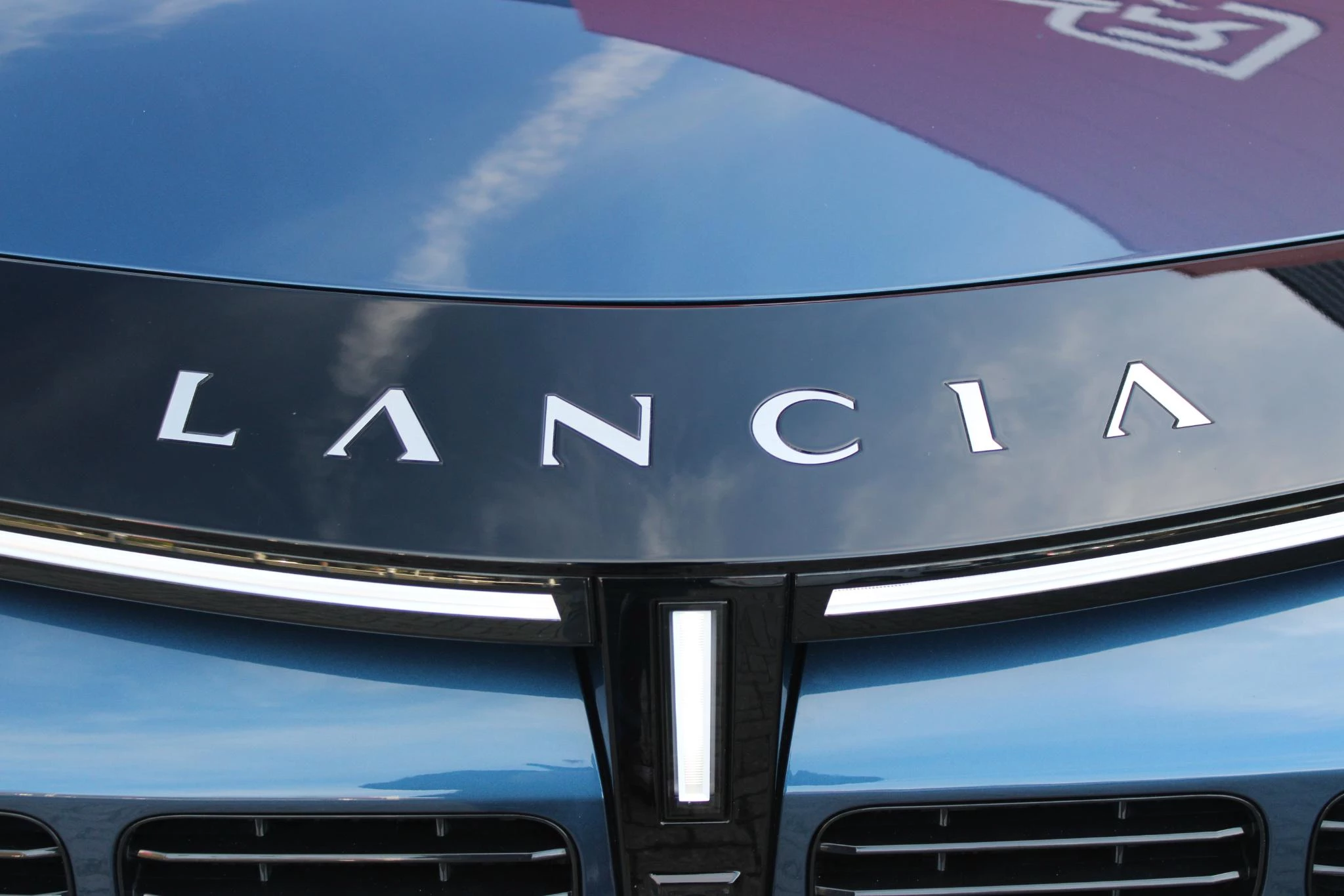 Hoofdafbeelding Lancia Ypsilon