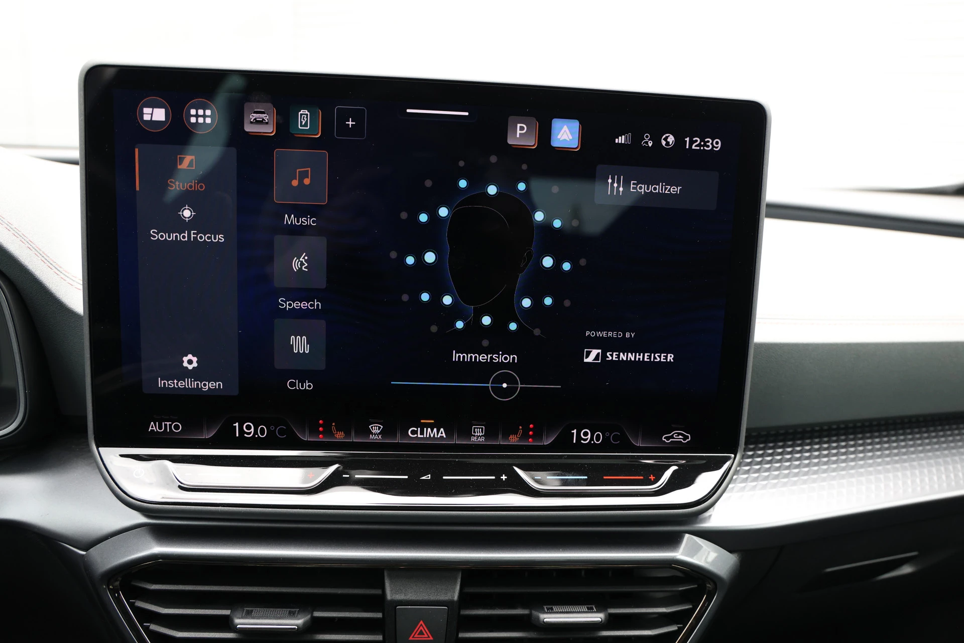 Hoofdafbeelding CUPRA Formentor