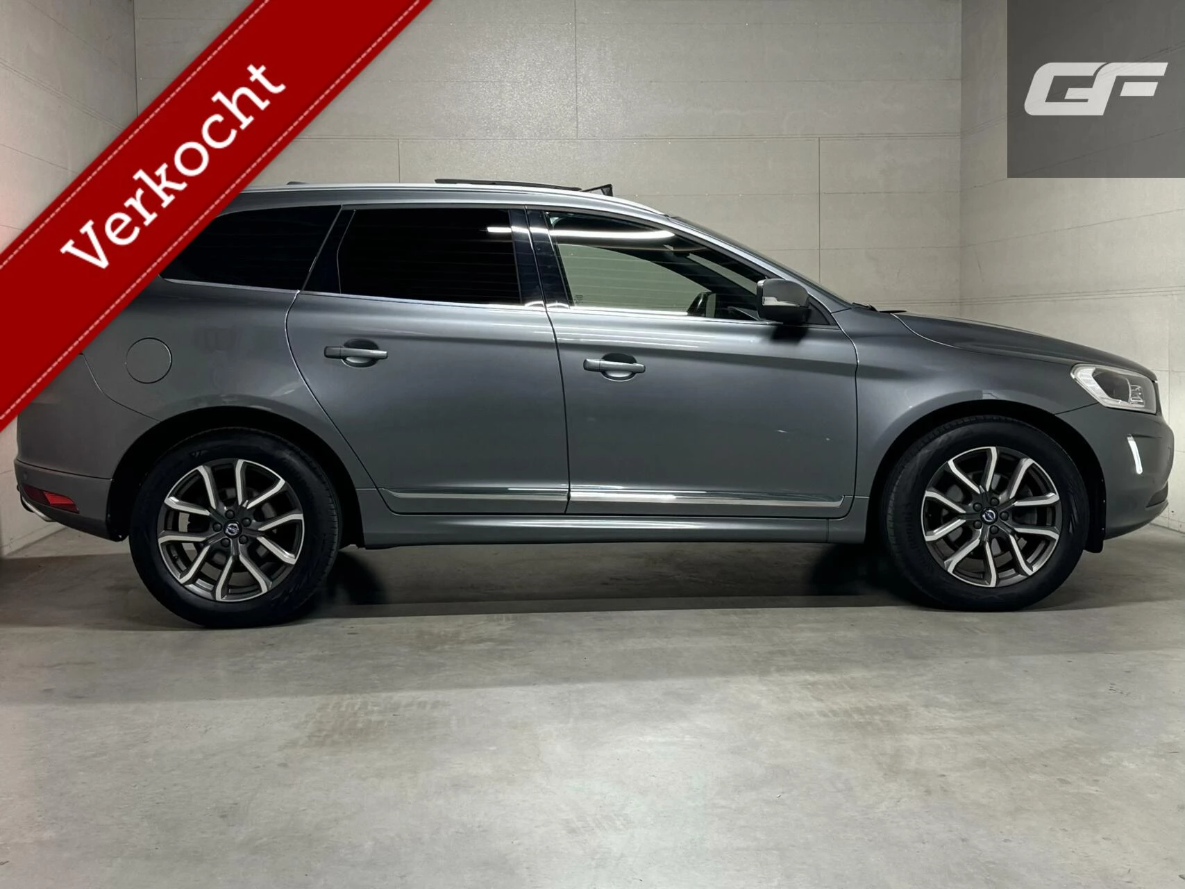 Hoofdafbeelding Volvo XC60