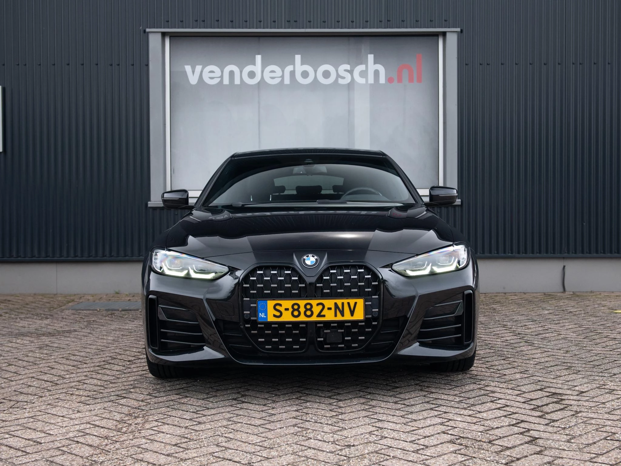 Hoofdafbeelding BMW 4 Serie