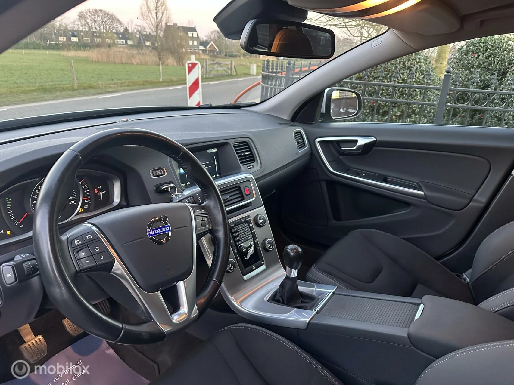 Hoofdafbeelding Volvo V60