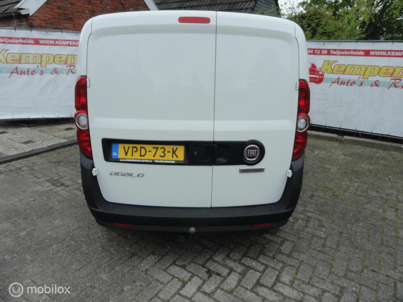 Hoofdafbeelding Fiat Doblò