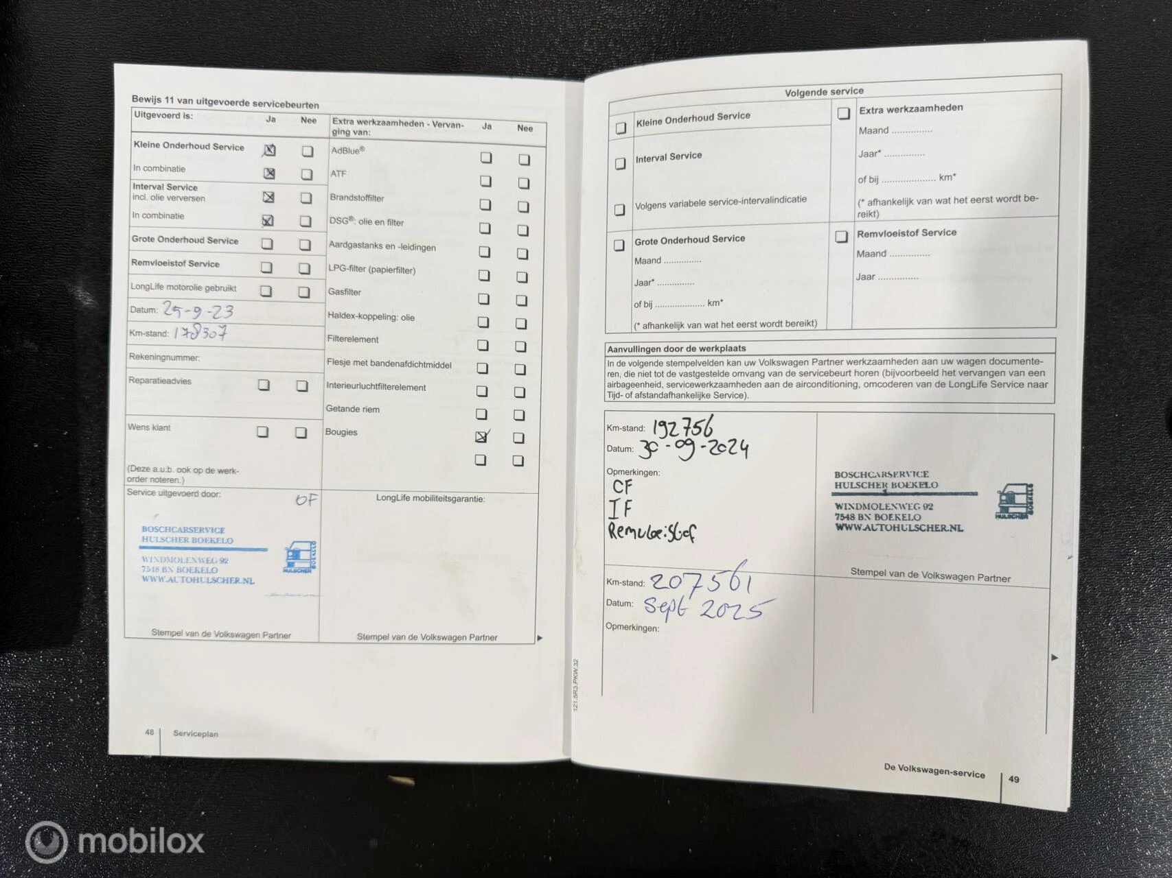 Hoofdafbeelding Volkswagen Passat