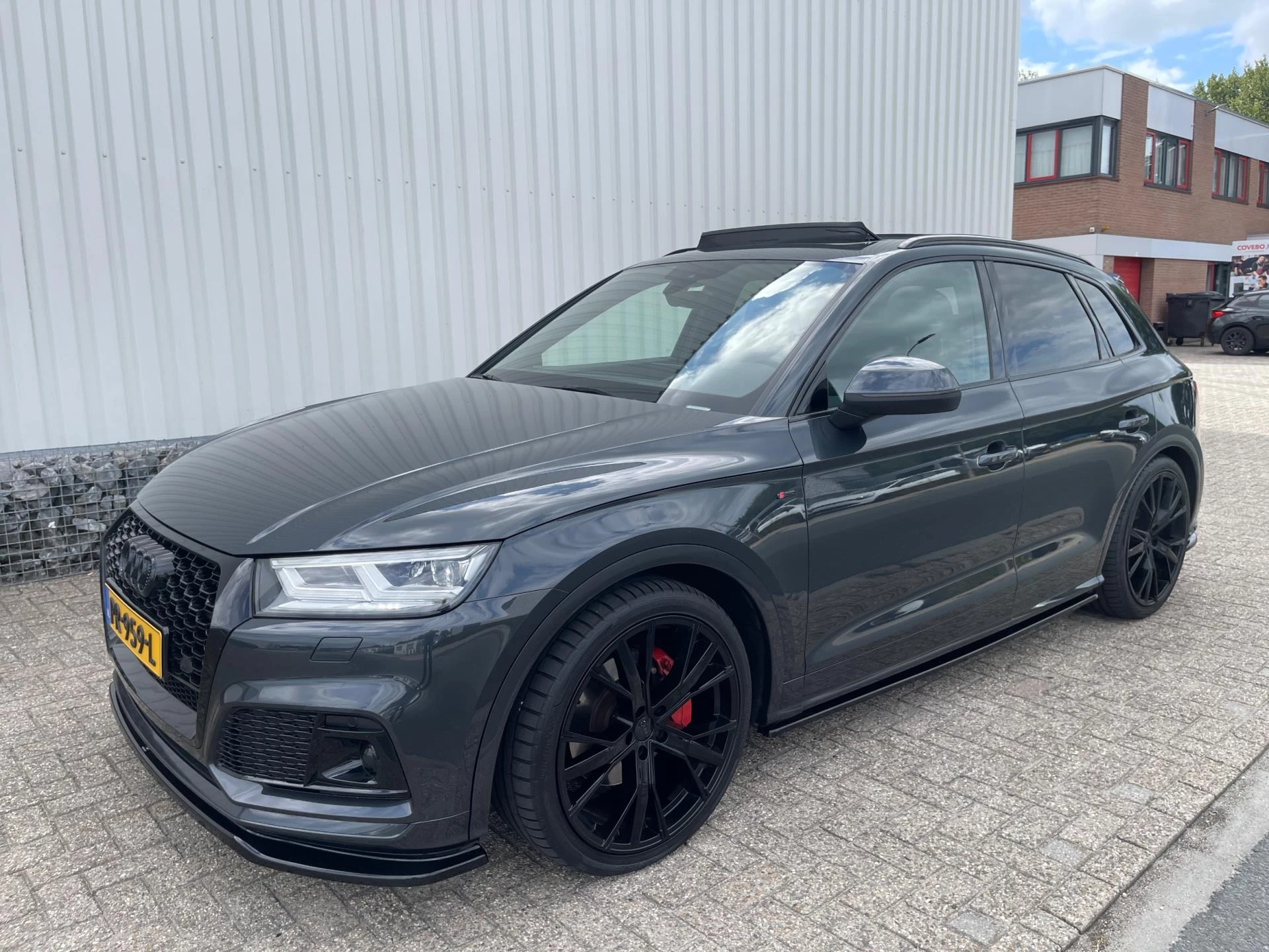 Hoofdafbeelding Audi Q5