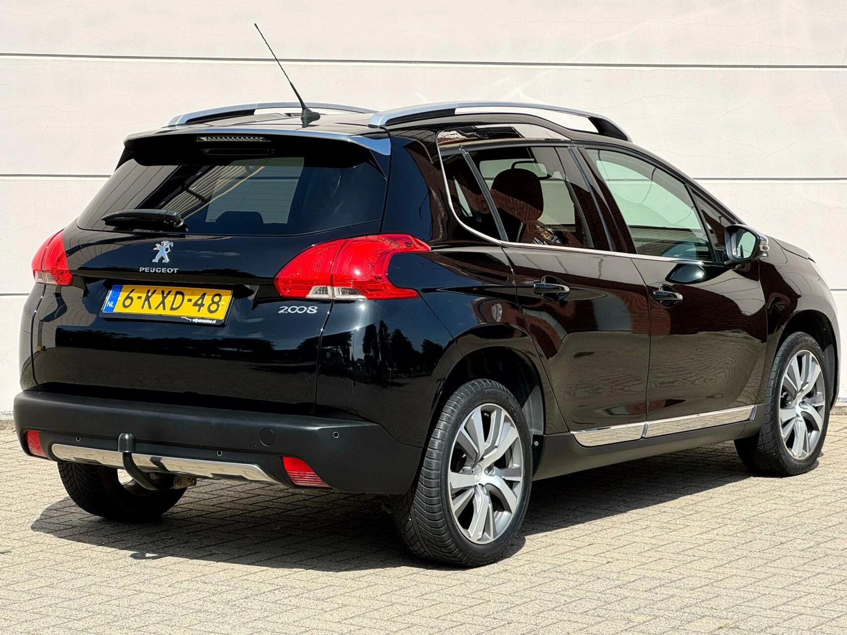 Hoofdafbeelding Peugeot 2008