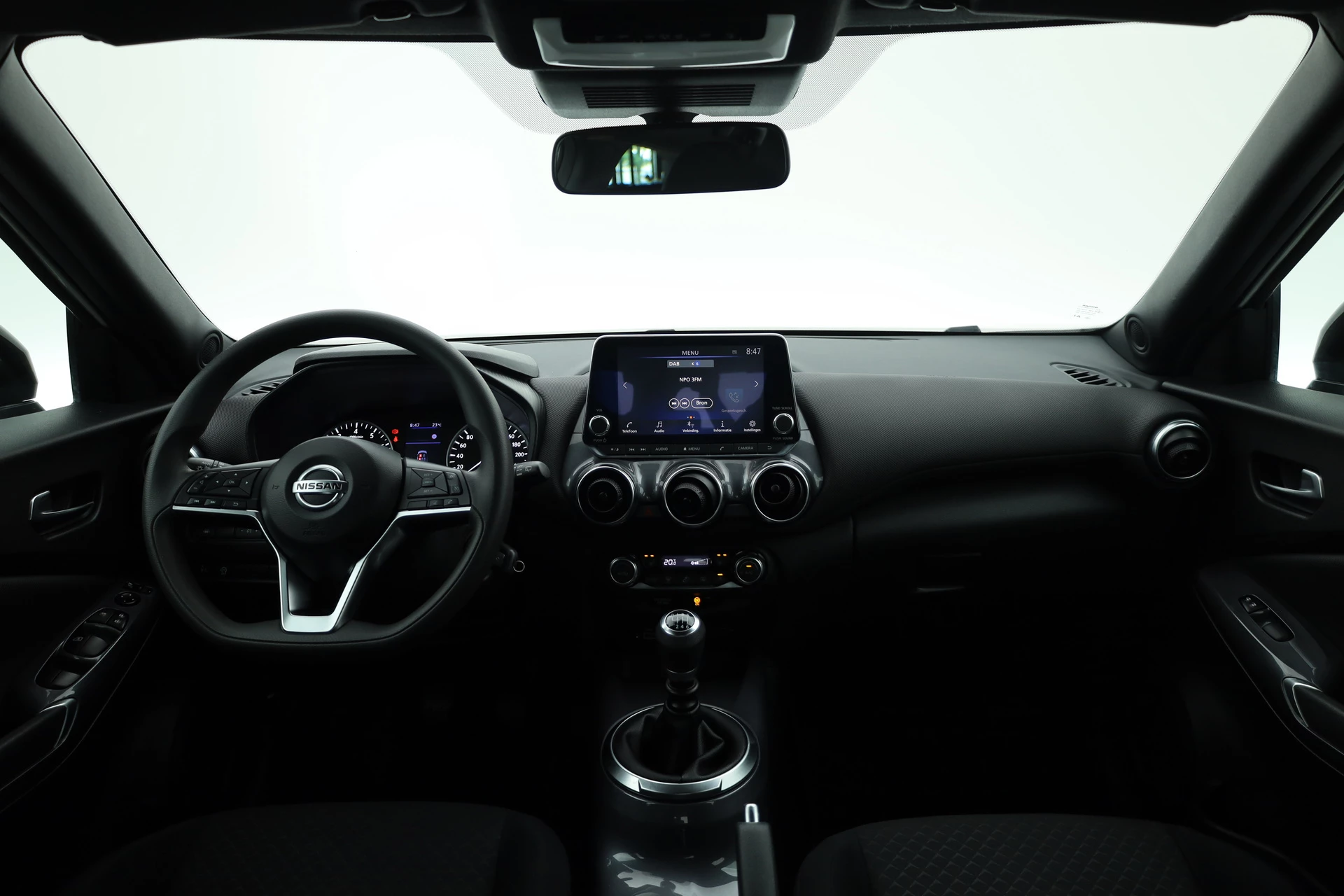 Hoofdafbeelding Nissan Juke