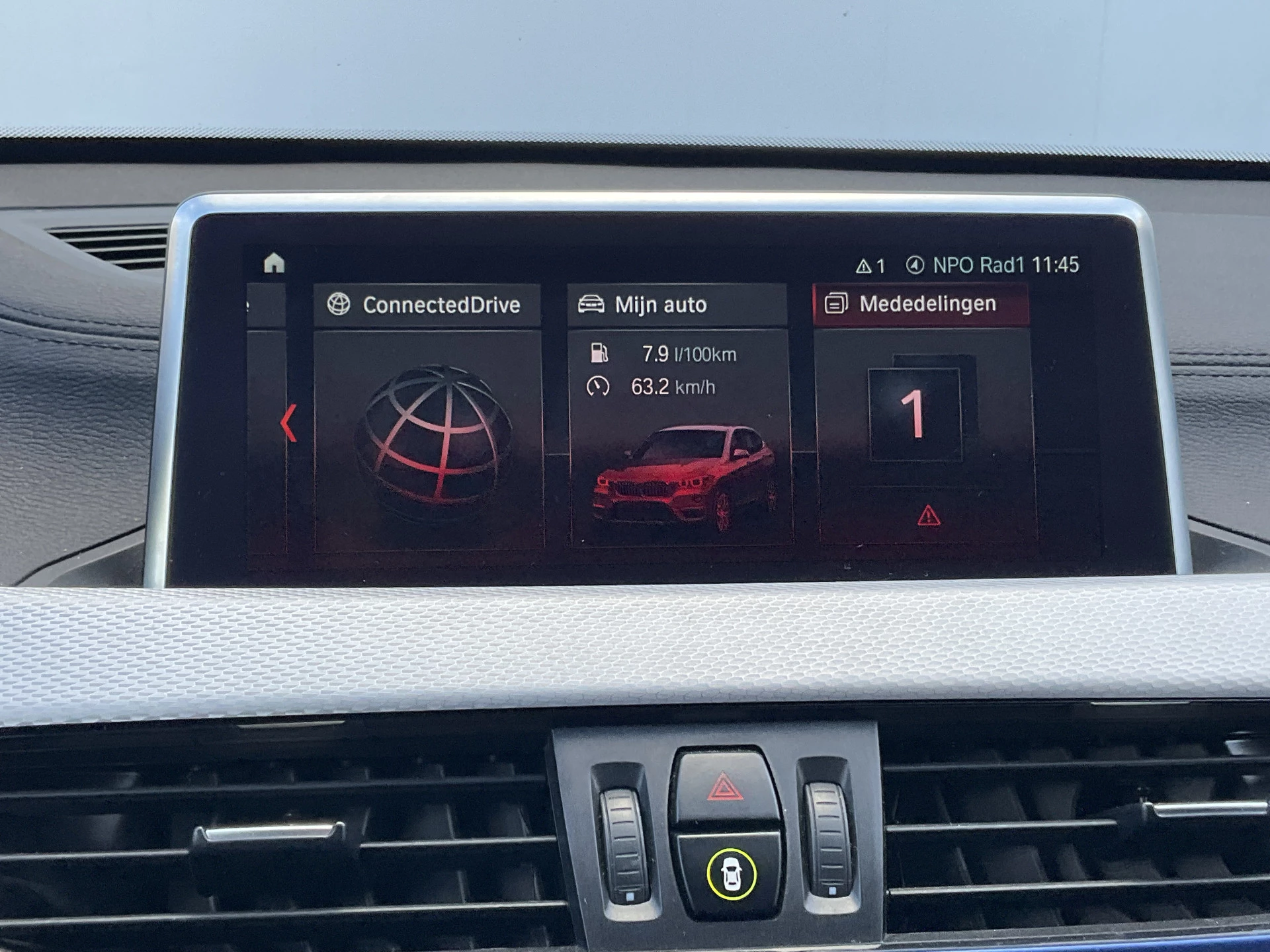 Hoofdafbeelding BMW X1