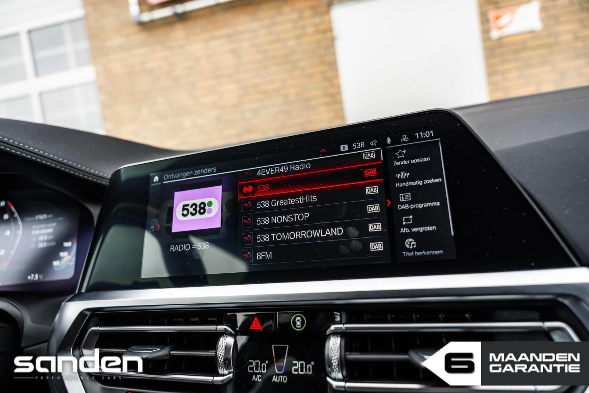 Hoofdafbeelding BMW M3