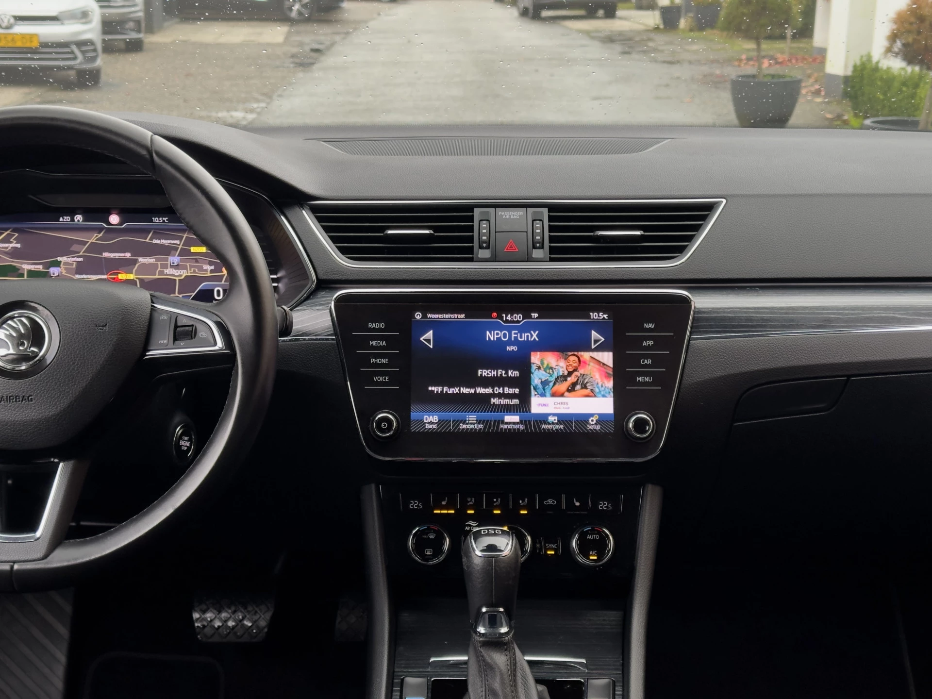 Hoofdafbeelding Škoda Superb