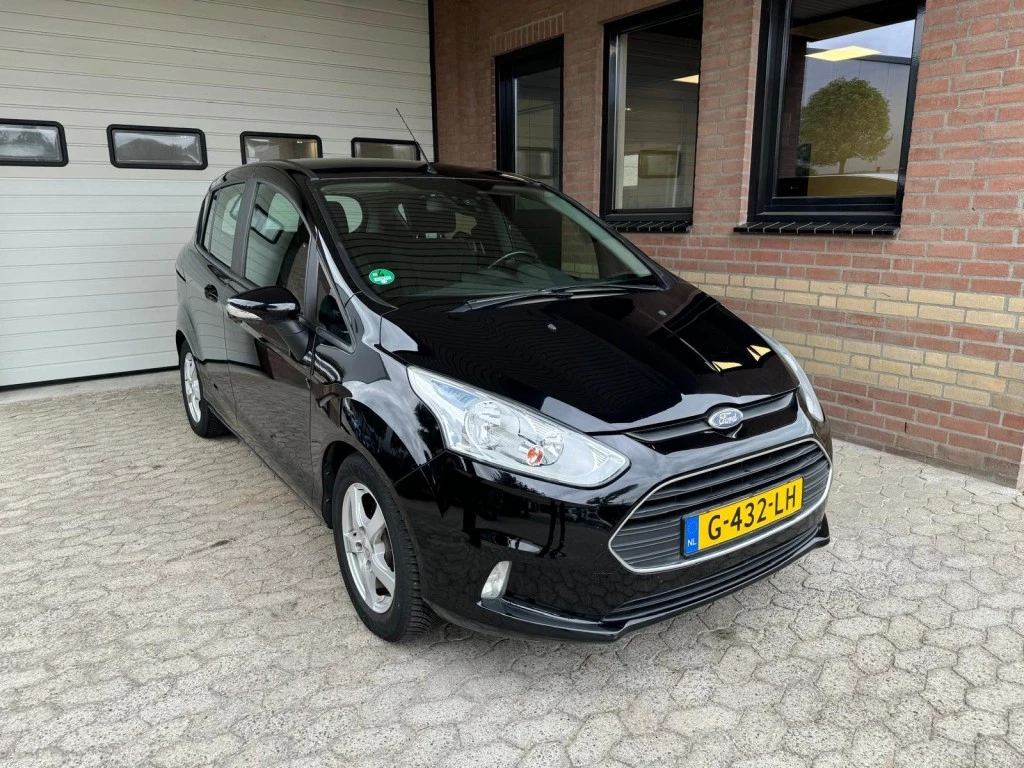 Hoofdafbeelding Ford B-MAX