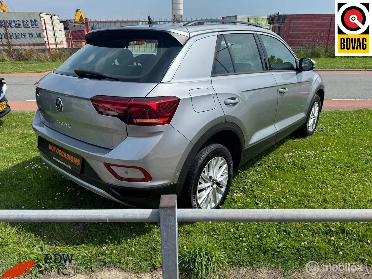 Hoofdafbeelding Volkswagen T-Roc